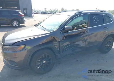 2020 Jeep Cherokee Latitude Plus z USA, uszkodzony, nr VIN 1C4PJMLB8LD510402